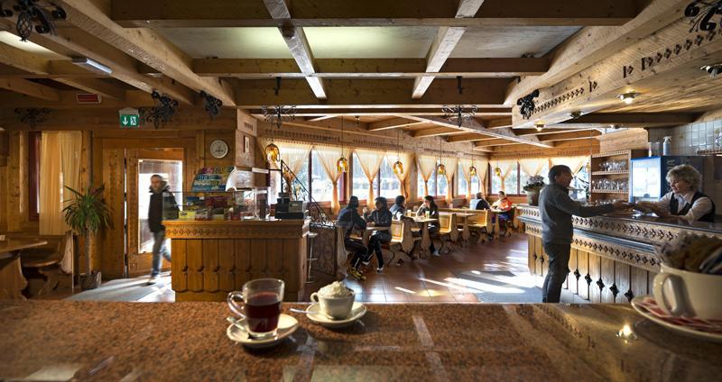 Hotel Vezzena Malga Postesina Εξωτερικό φωτογραφία