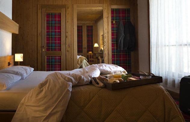 Hotel Vezzena Malga Postesina Δωμάτιο φωτογραφία