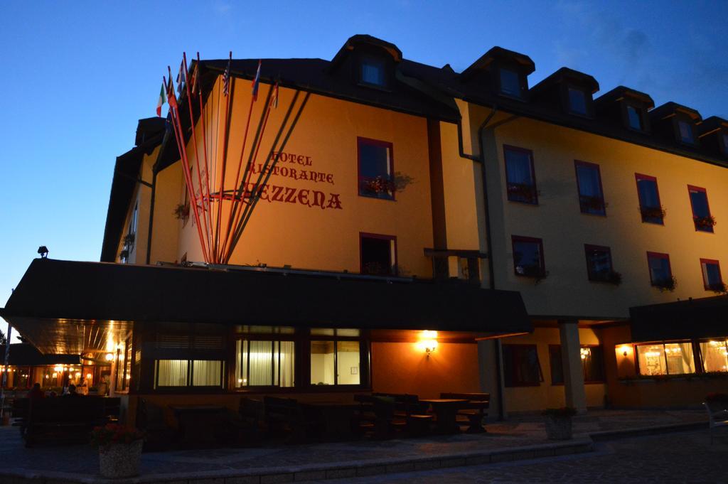 Hotel Vezzena Malga Postesina Εξωτερικό φωτογραφία